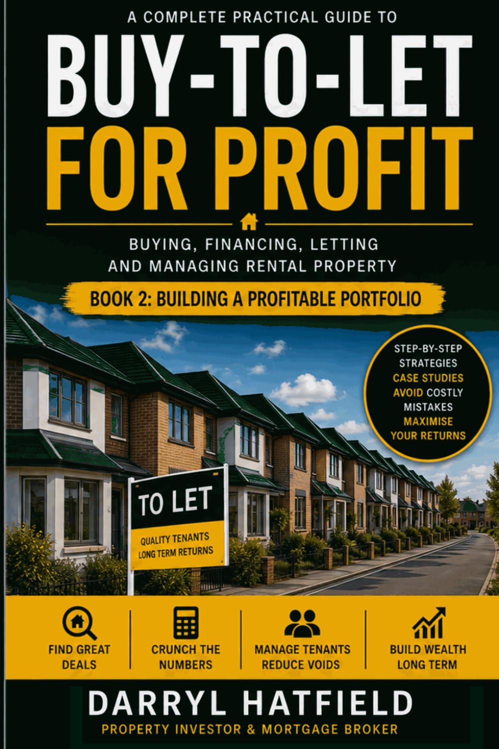 ler totalmente Buy-to-Let for Profit in the UK: A Complete Practical Guide to Buying, Financing, Letting and Managing Rental Property for Profit (Property Investor Series UK)