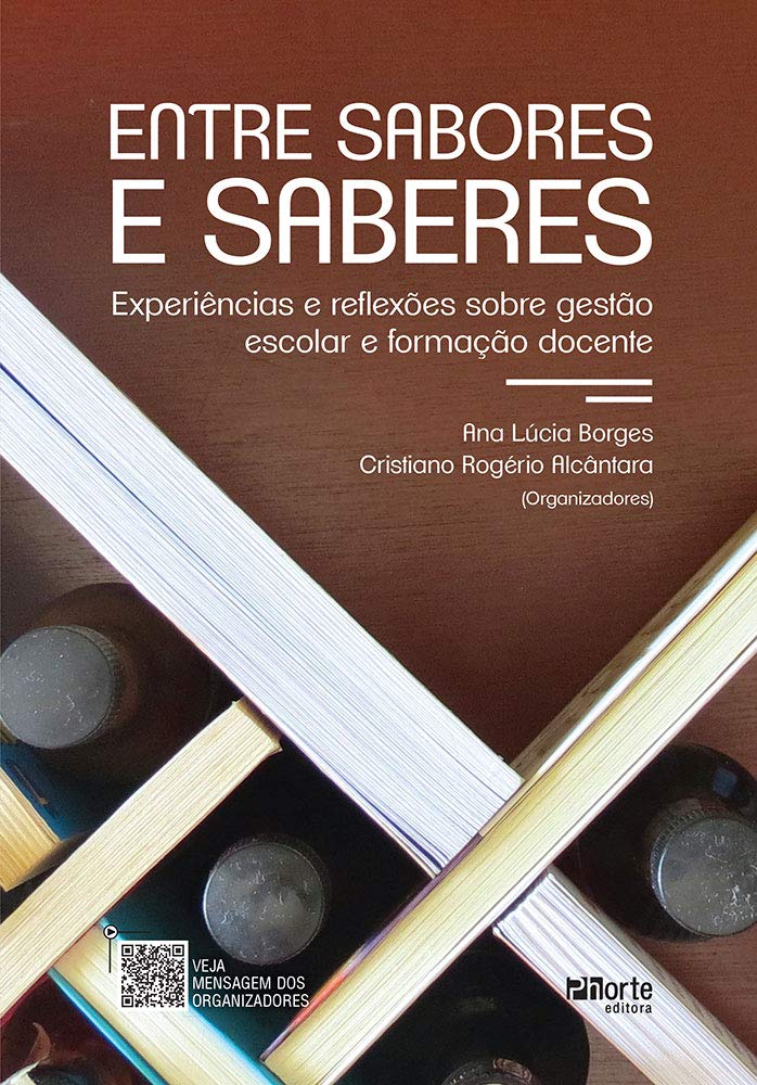 capítulo por capítulo baixar Entre Sabores E Saberes. Experiências E Reflexões Sobre Gestão Escolar E Formação Docente