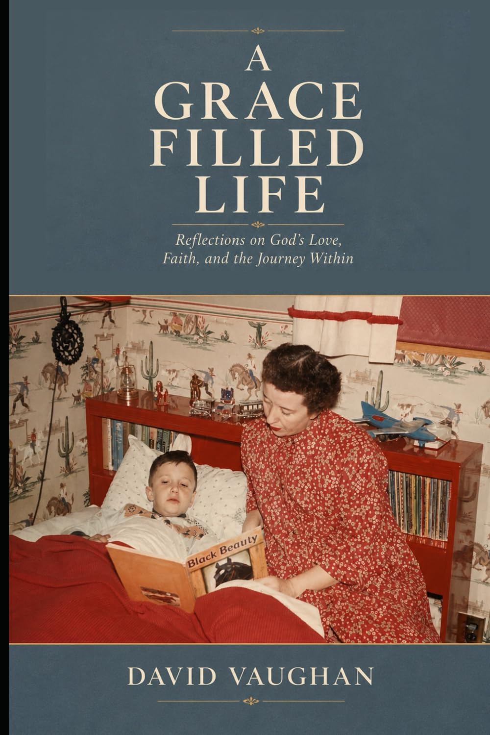 capítulo por capítulo baixar The Grace Filled Life: Reflections on God's Love, Faith, and the Journey Within