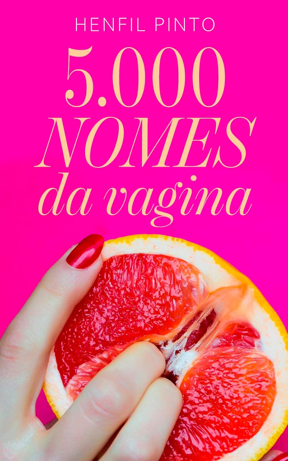 5.000 Nomes da Vagina (Editora Fiodapu) baixar o livro de graça
