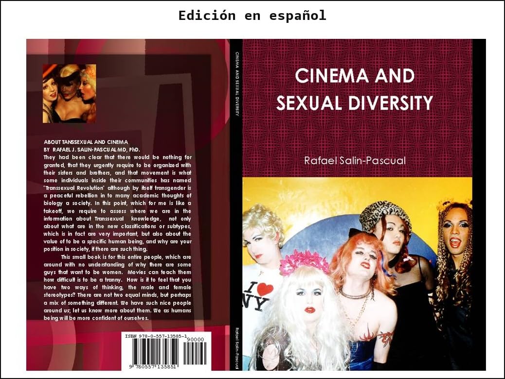 Cine y diversidad sexual (Spanish Edition) baixar livro de graça