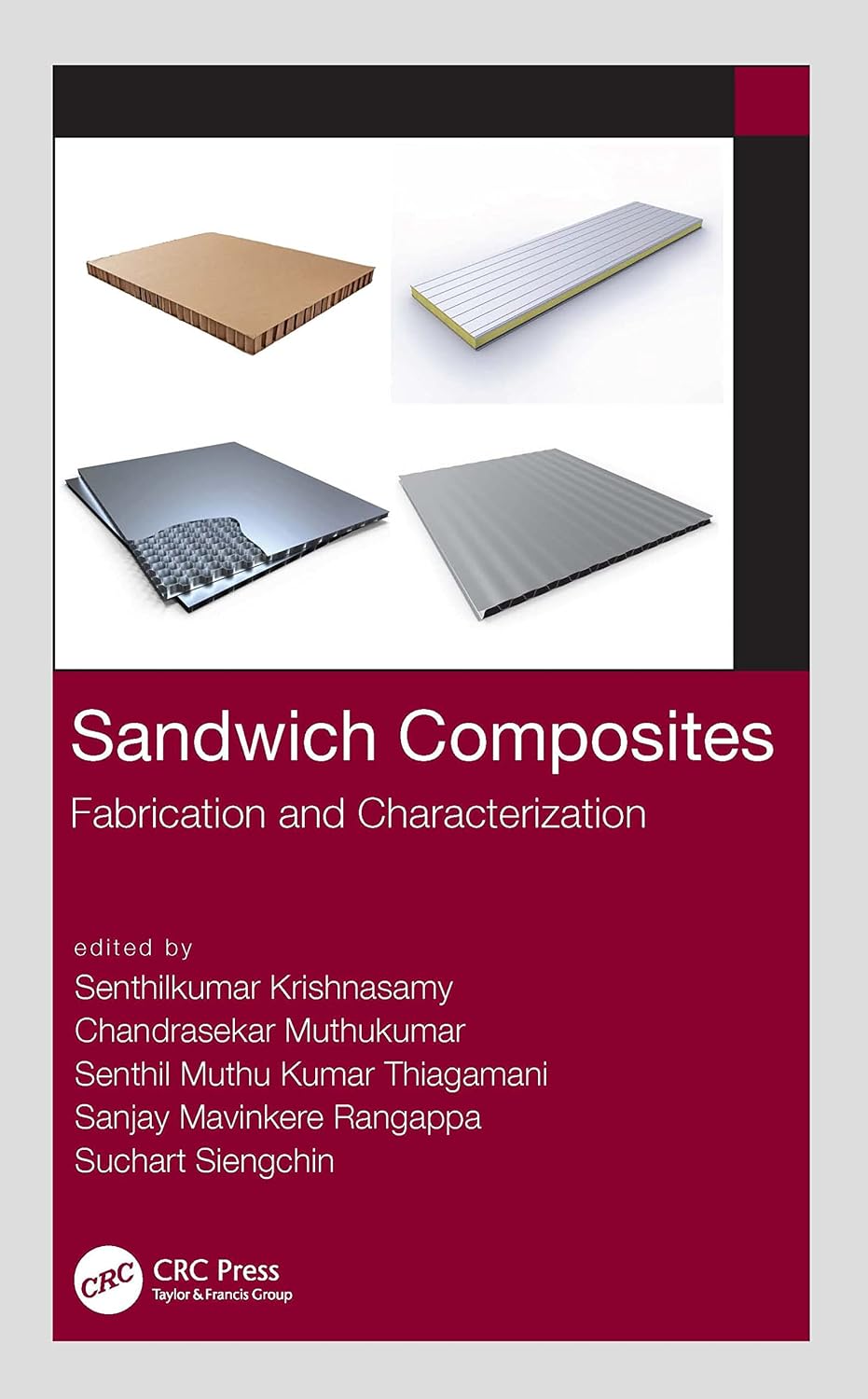 Sandwich Composites: Fabrication and Characterization (English Edition) baixar o livro de graça