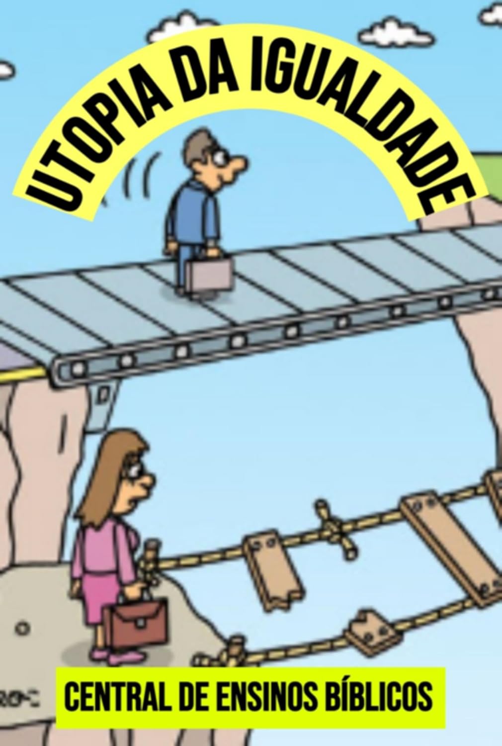 ler totalmente Utopia Da Igualdade