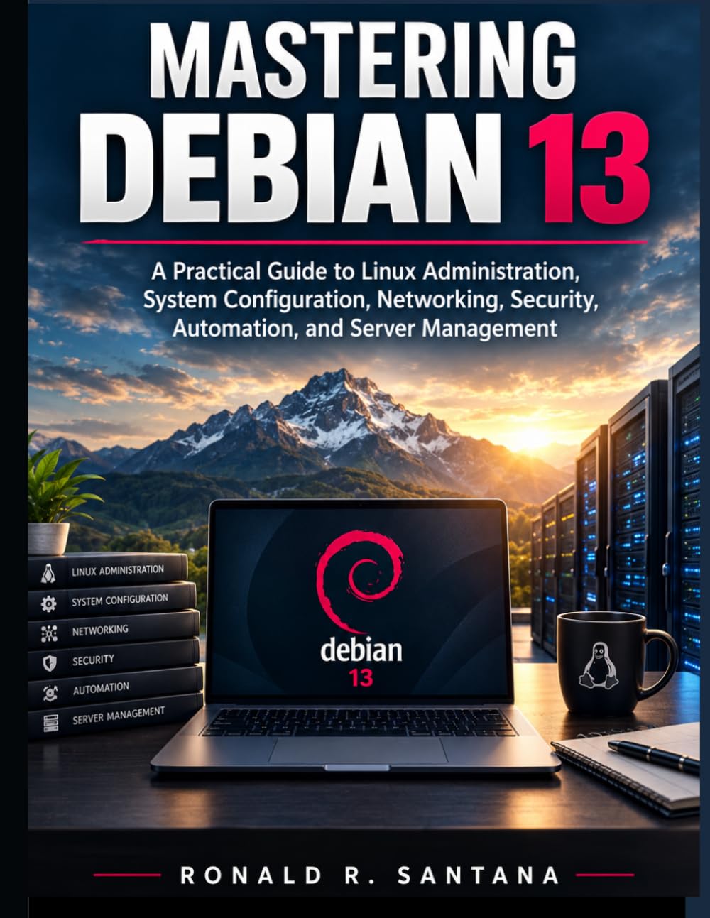 capítulo por capítulo baixar Mastering Debian 13: A Practical Guide to Linux Administration, System Configuration, Networking, Security, Automation, and Server Management: 3