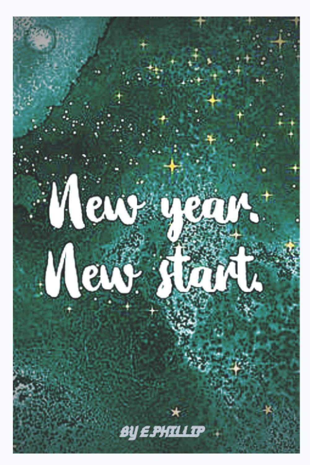 ler totalmente Happy New Year 2021 notebook journal: 100 pages diary