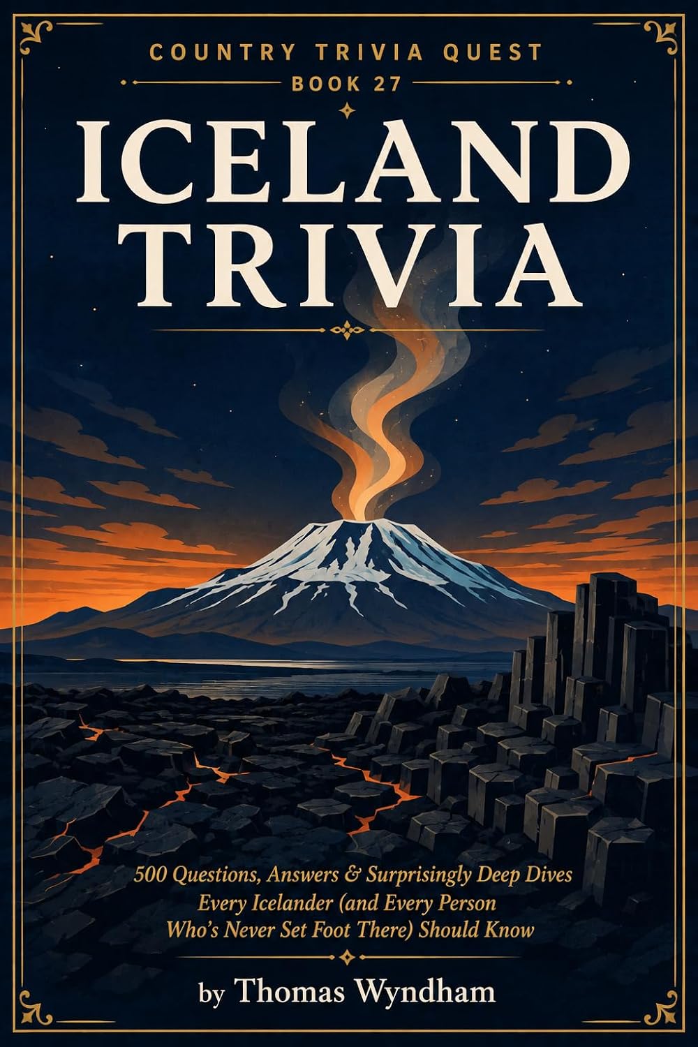 Iceland Trivia: 500 Questions, Answers & Surprisingly Deep Dives Every Icelander (and Every Person Who's Never Set Foot There) Should Know (Country Trivia Quest Book 27) (English Edition) baixar o livro de graça