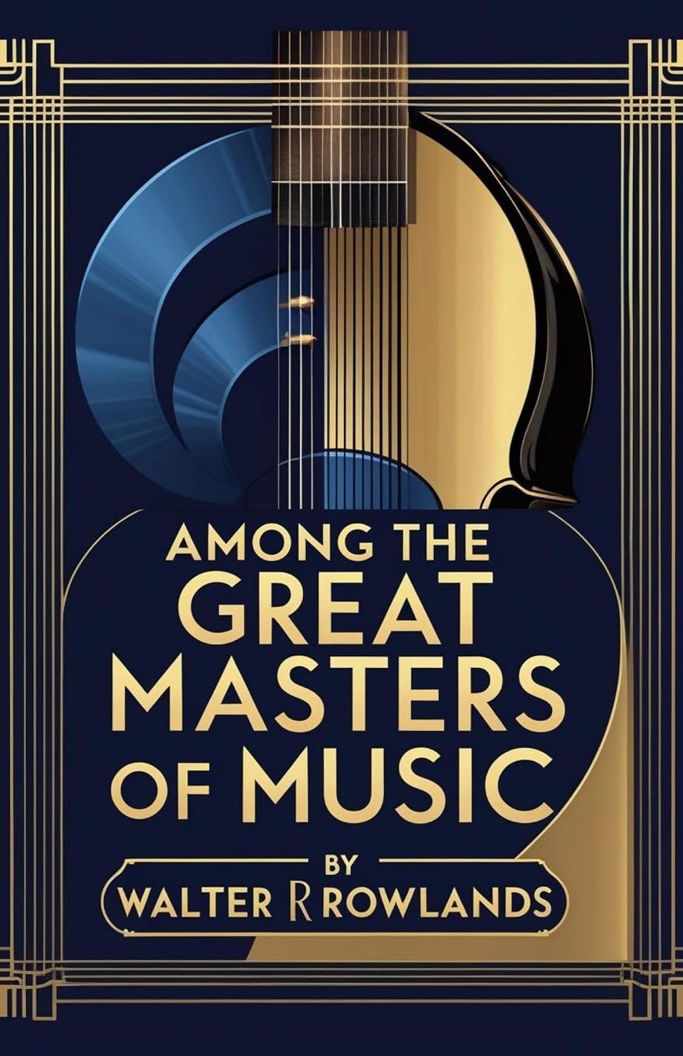 Among the Great Masters of Music: Scenes in the Lives of Famous Musicians (English Edition) baixar o livro de graça