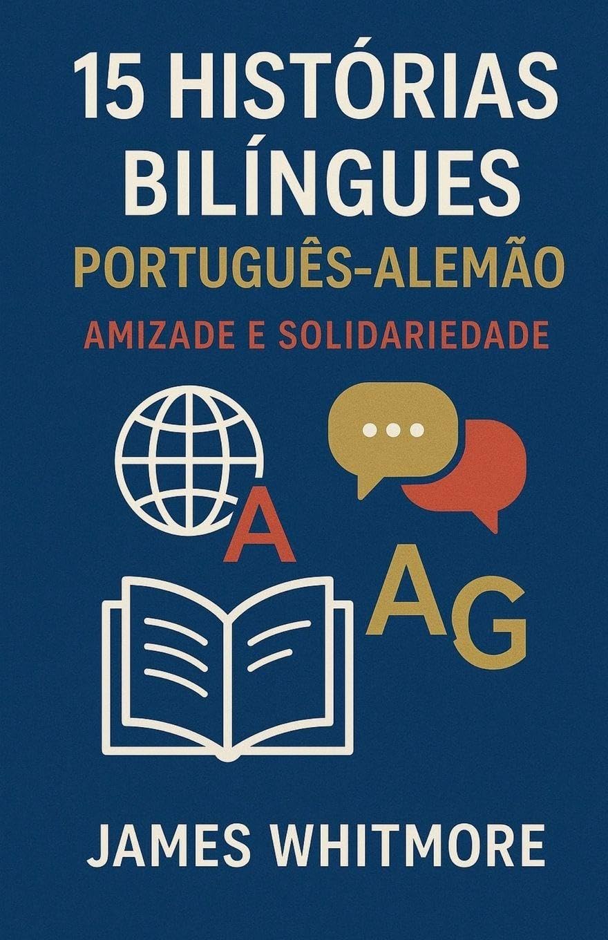 capítulo por capítulo baixar 15 Histórias Bilíngues Português-Alemão