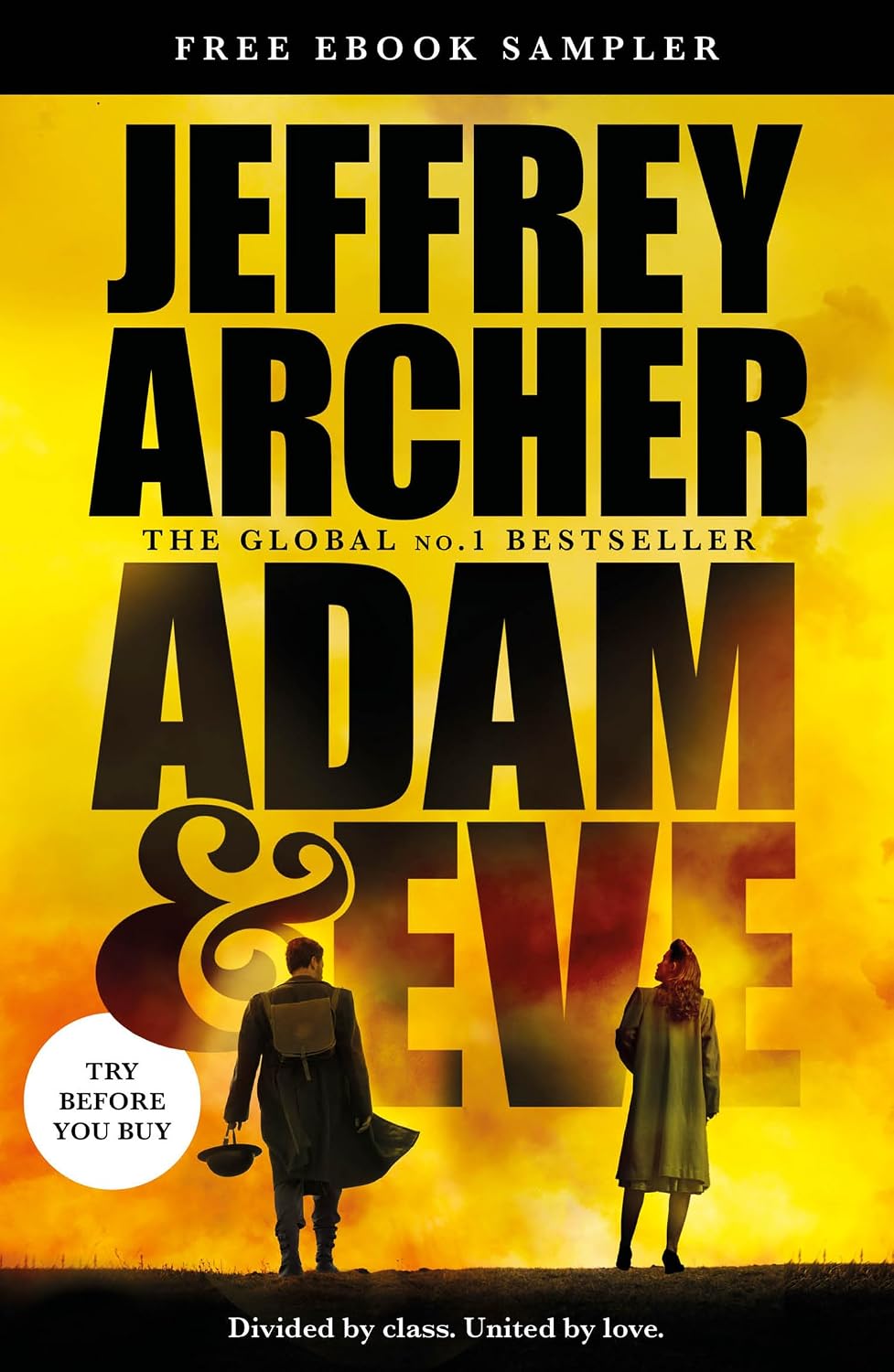 capítulo por capítulo baixar Free E-book Sampler: Adam and Eve: The new unforgettable final novel from the master storyteller – a gripping WWII historical fiction novel for 2026 (English Edition)