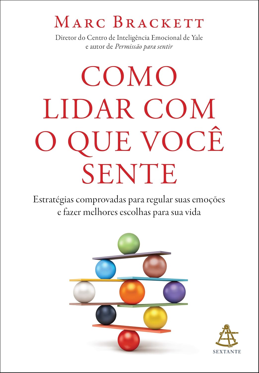 ler totalmente Como lidar com o que você sente: Estratégias comprovadas para regular suas emoções e fazer melhores escolhas para sua vida