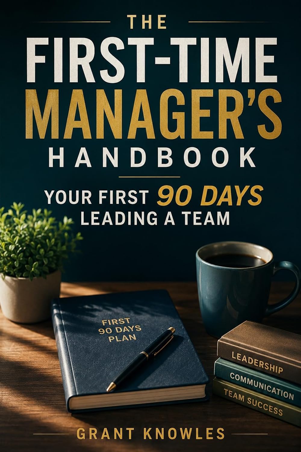 THE FIRST-TIME MANAGER’S HANDBOOK: YOUR FIRST 90 DAYS LEADING A TEAM (English Edition) baixar livro de graça