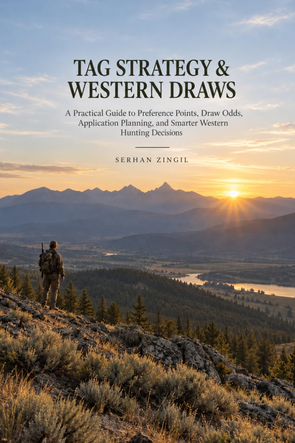 Tag Strategy & Western Draws: A Practical Guide to Preference Points, Application Strategy, Draw Systems, and Planning Western Big Game Hunts: 3 baixar o livro de graça