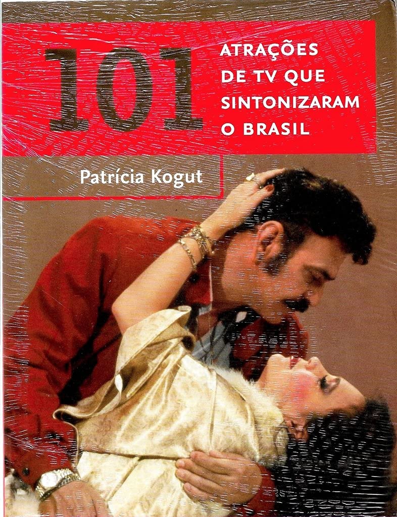 101 atrações de TV que sintonizaram o Brasil baixar livro de graça