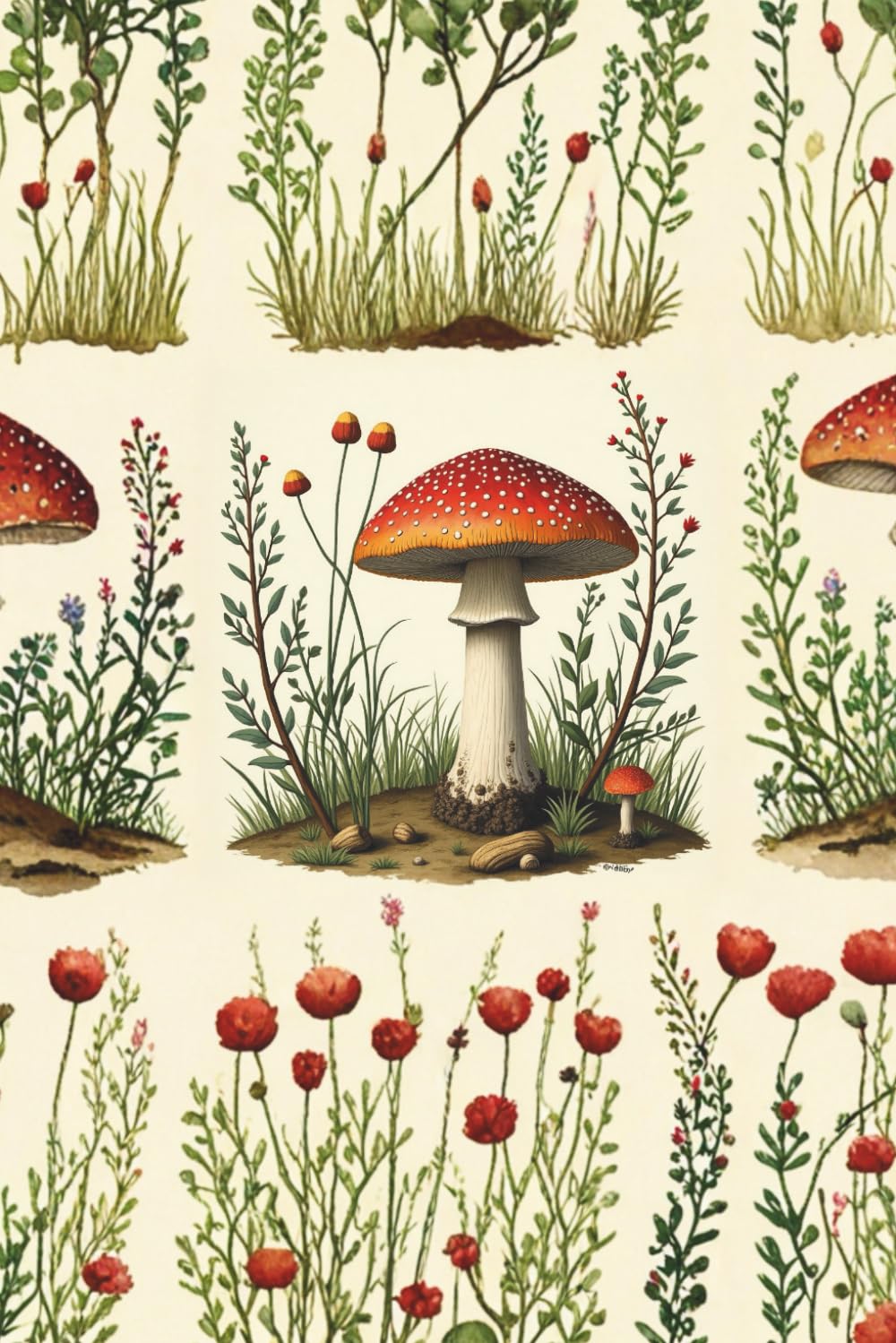 The Toadstool Garden baixar o livro de graça