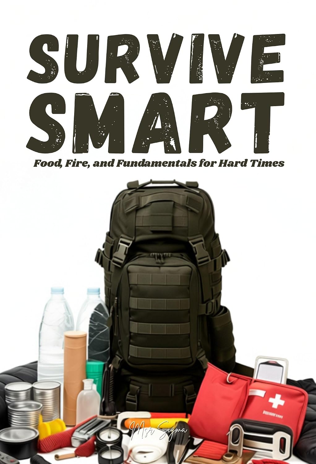 ler totalmente Survive Smart: Food, Fire, and Fundamentals for Hard Times: The Ultimate Survival Guide for Every Man — The Best Father Gift for Those Who Never Quit (English Edition)