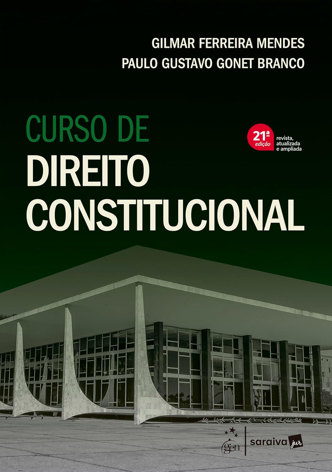 capítulo por capítulo baixar Série Idp - Curso de Direito Constitucional - 21ª Edição 2026