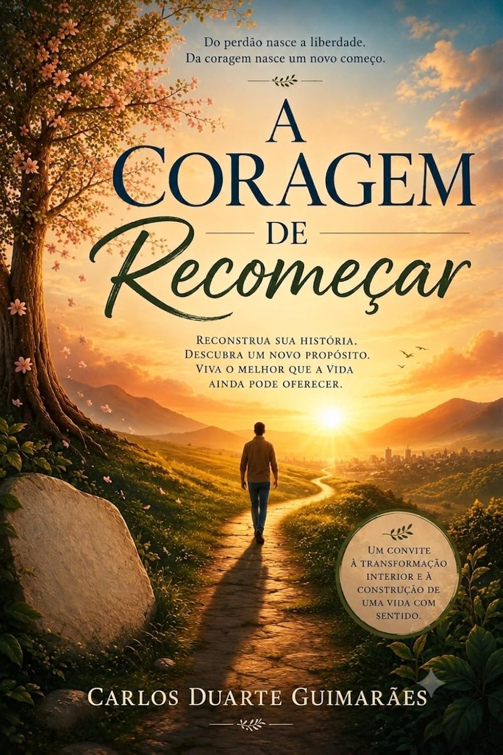 A Coragem de Recomeçar baixar livro de graça