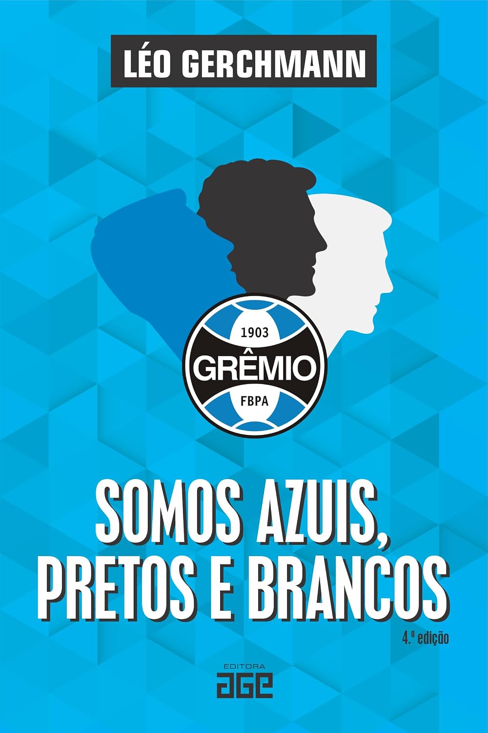 capítulo por capítulo baixar Somos azuis, pretos e brancos