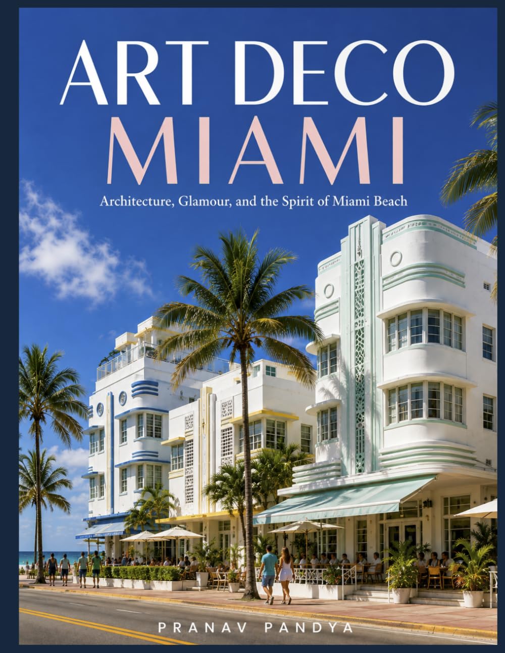 capítulo por capítulo baixar ART DECO MIAMI Architecture, Glamour, and the Spirit of Miami Beach: Oversized 8.25 x 11 inches Coffee Table Book with 34 full-page, full color Visual Plates