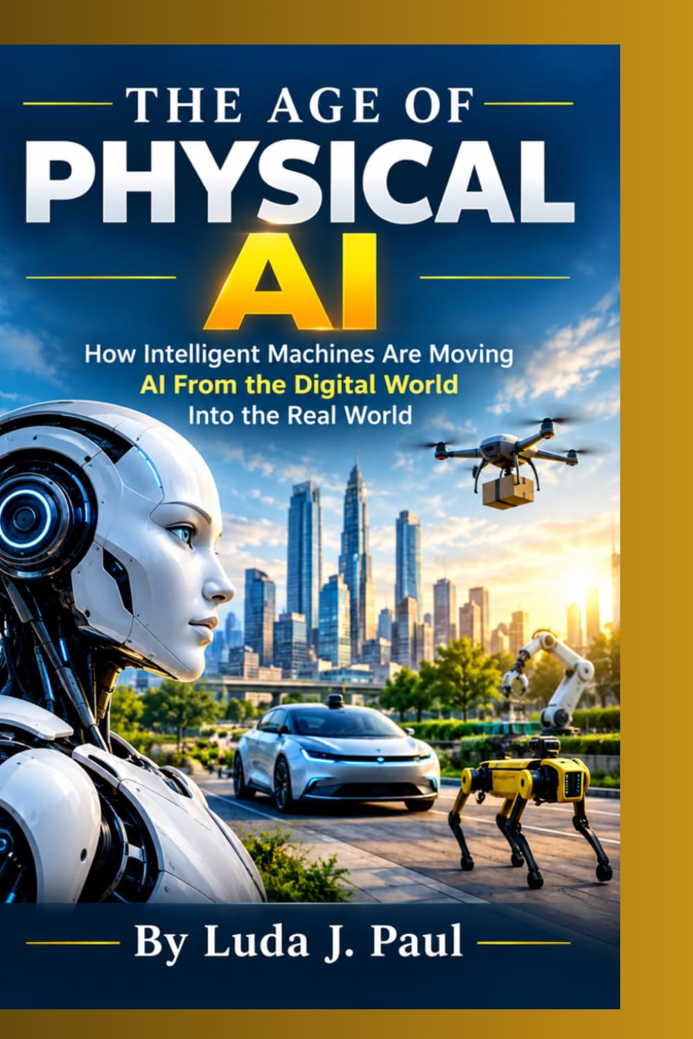 ler totalmente The Age of Physical AI: How Intelligent Machines Are Moving AI From the Digital World Into the Real World