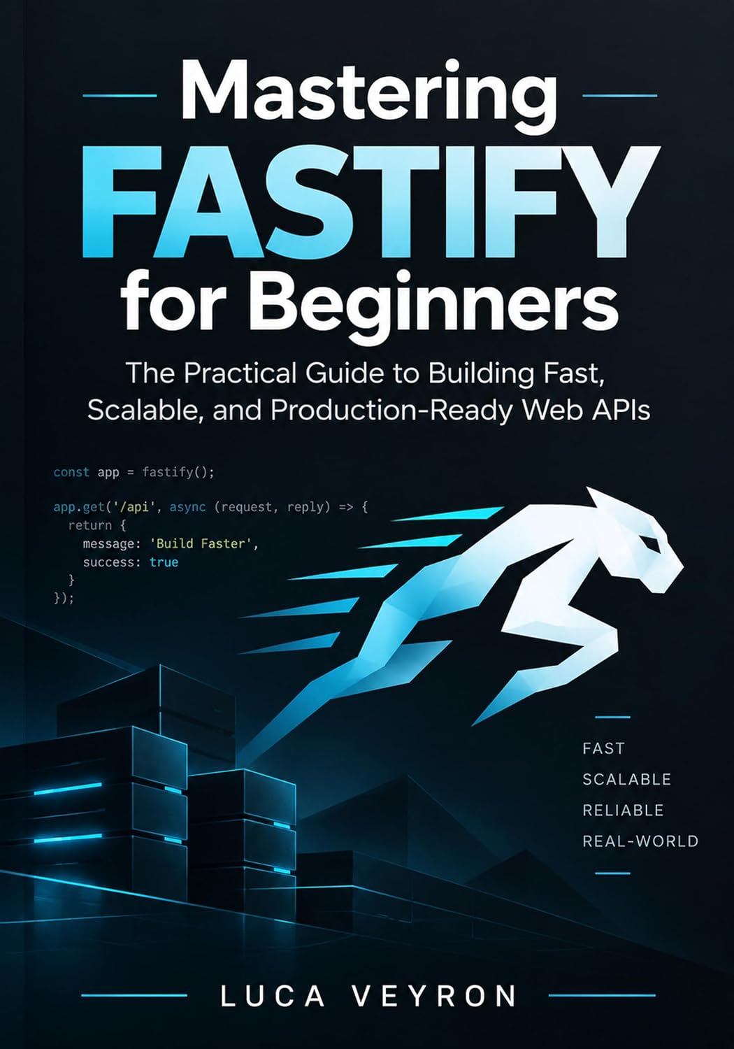 Mastering Fastify for Beginners: The Practical Guide to Building Fast, Scalable, and Production-Ready Web APIs (English Edition) baixar o livro de graça