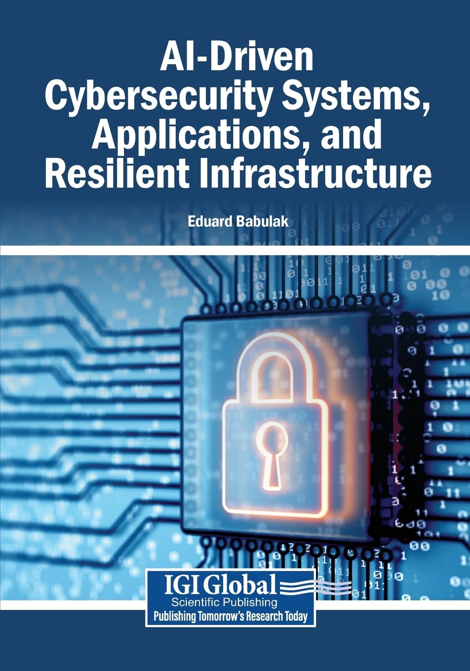 capítulo por capítulo baixar AI-Driven Cybersecurity Systems, Applications, and Resilient Infrastructure
