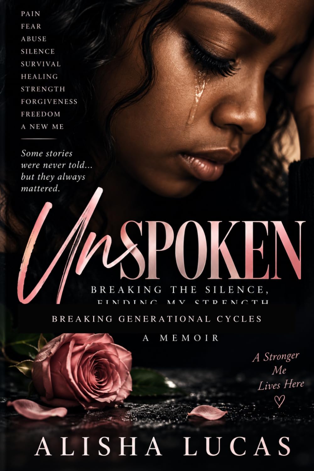 ler totalmente Unspoken: Breaking generational cycles