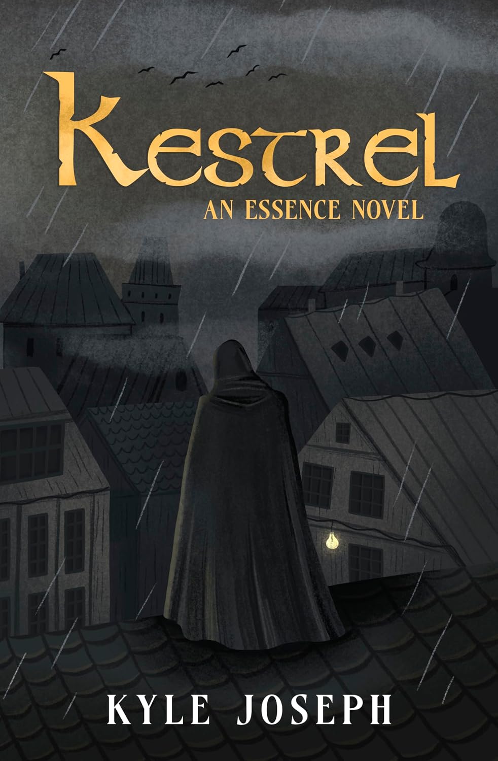 ler totalmente Kestrel (Essence Cosm Book 1) (English Edition)