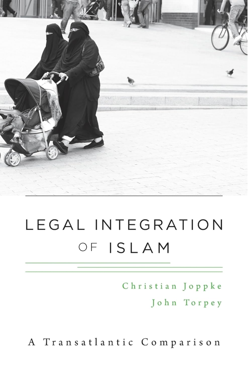 ler totalmente Legal Integration of Islam: A Transatlantic Comparison (English Edition)