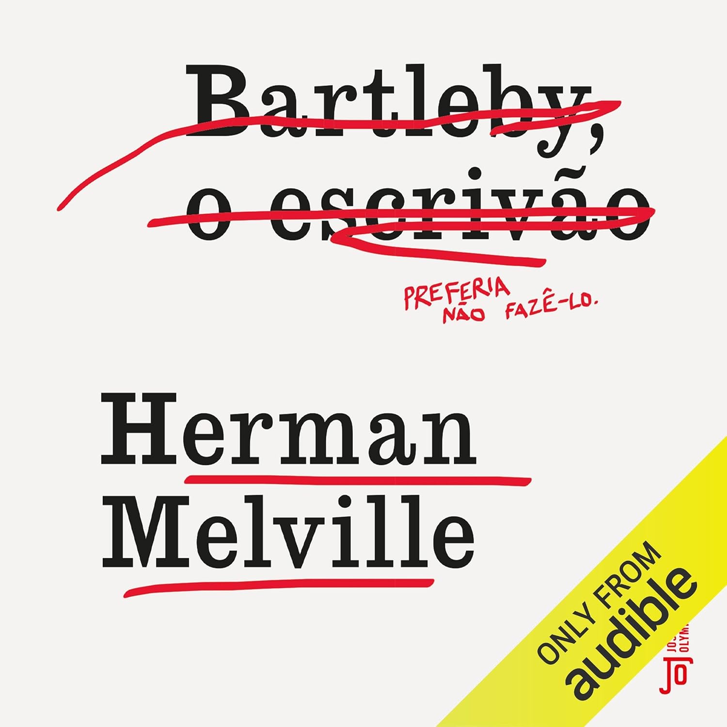 Bartleby, o escrivão baixar livro de graça