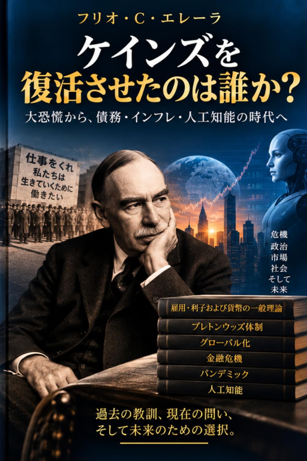 ケインズを復活させたのは誰か？: 大恐慌から、債務・インフレ・人工知能の時代へ (Japanese Edition) baixar livro de graça