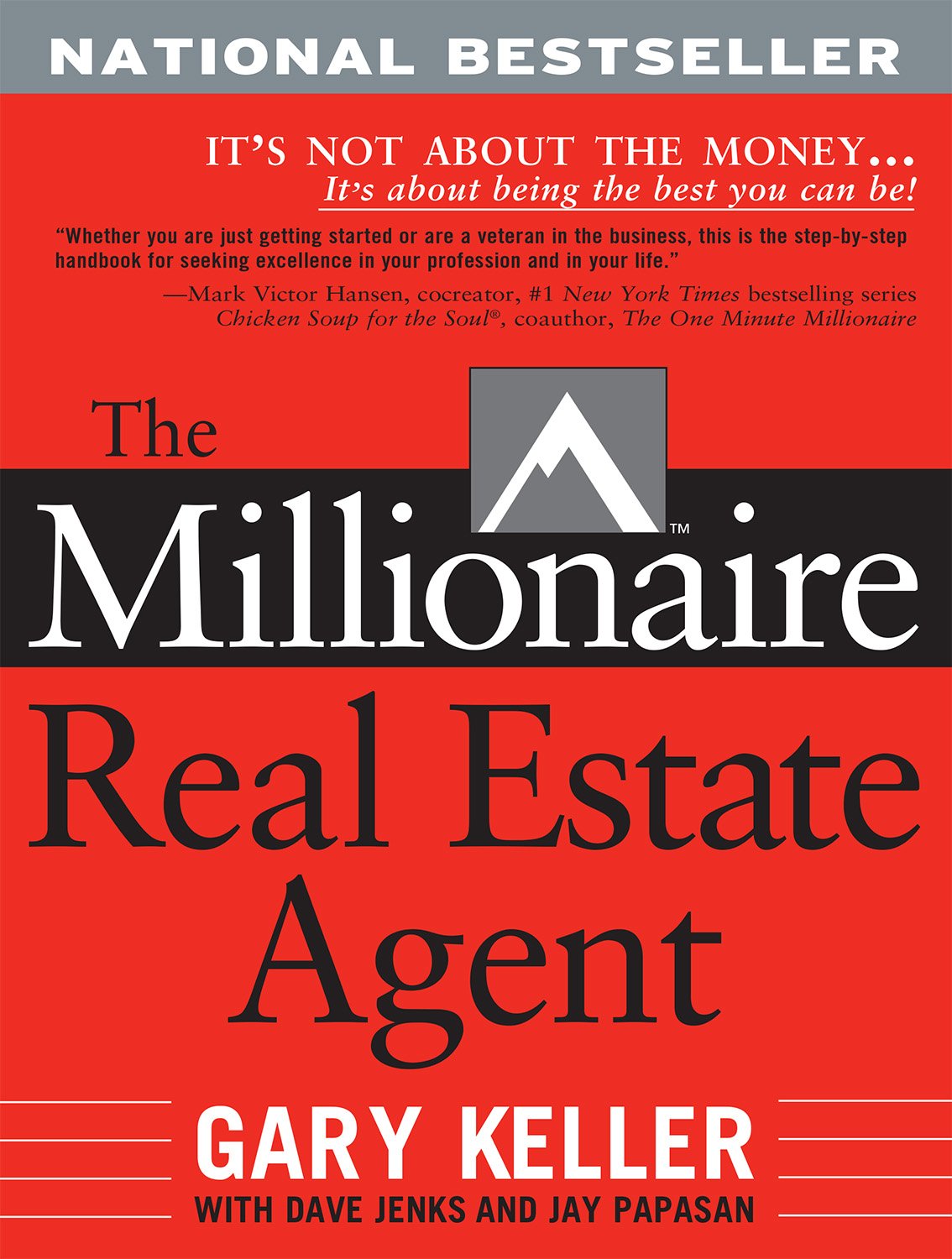 The Millionaire Real Estate Agent (English Edition)