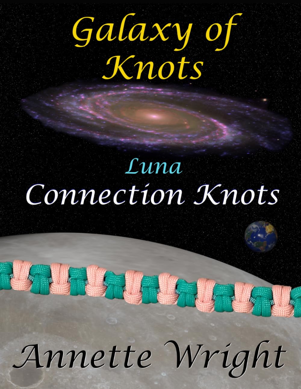 capítulo por capítulo baixar Galaxy of Knots: Luna - Connection Knots