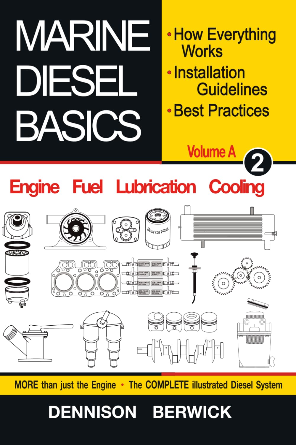 Marine Diesel Basics 2 - volume A baixar o livro de graça