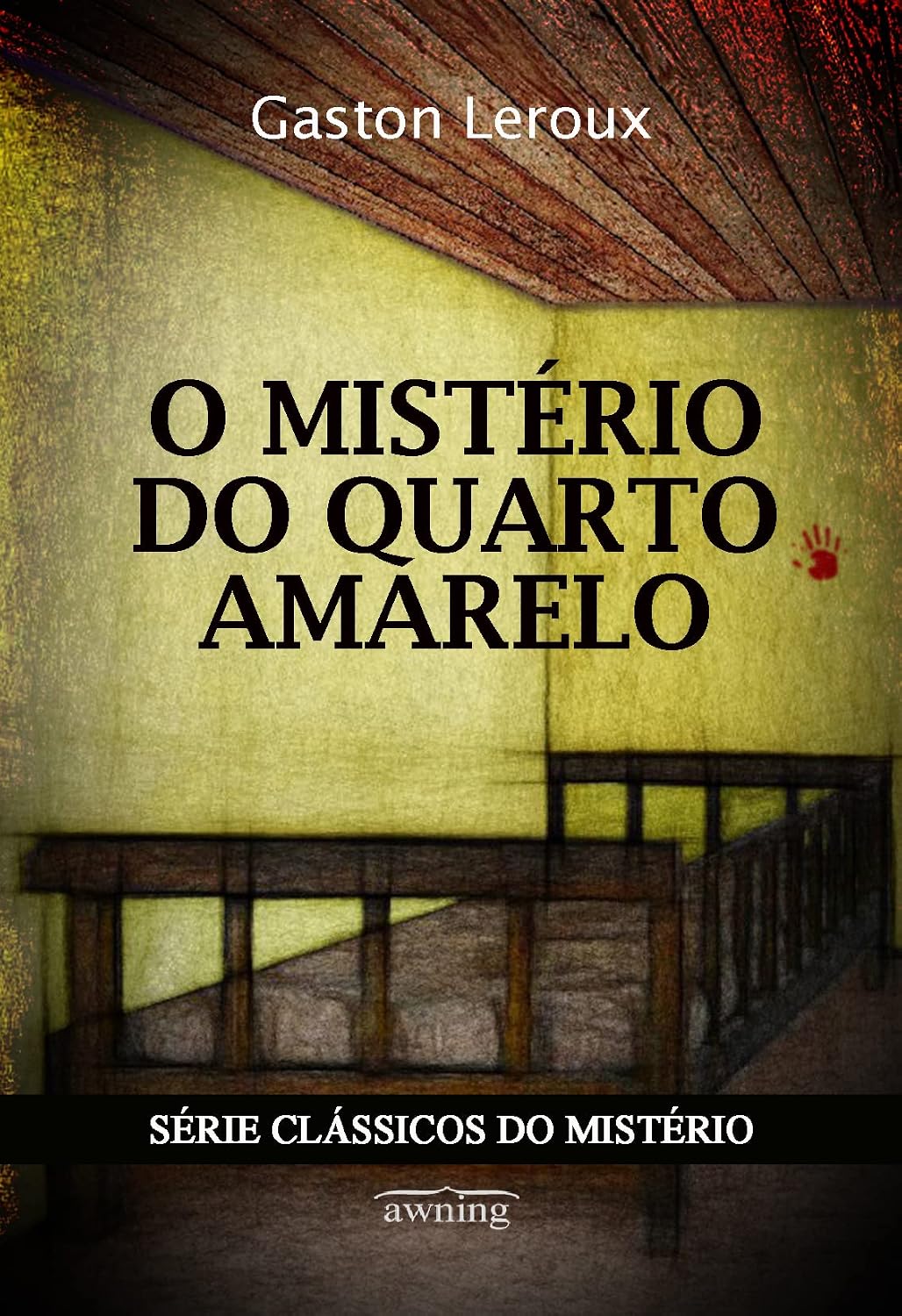 O Mistério do Quarto Amarelo baixar o livro de graça