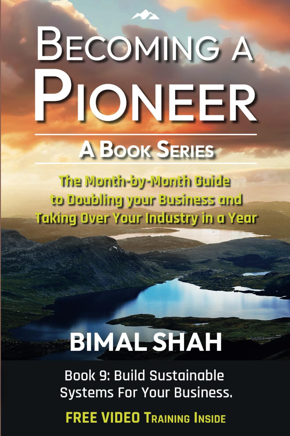 Becoming a Pioneer- A Book Series: The Month-By-Month Guide to Doubling Your Business and Taking Over Your Industry In A Year-Book 9 baixar livro de graça