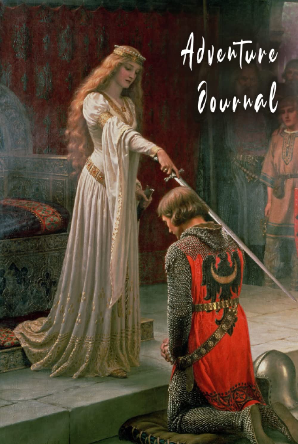 ler totalmente Adventure Journal: The Accolade