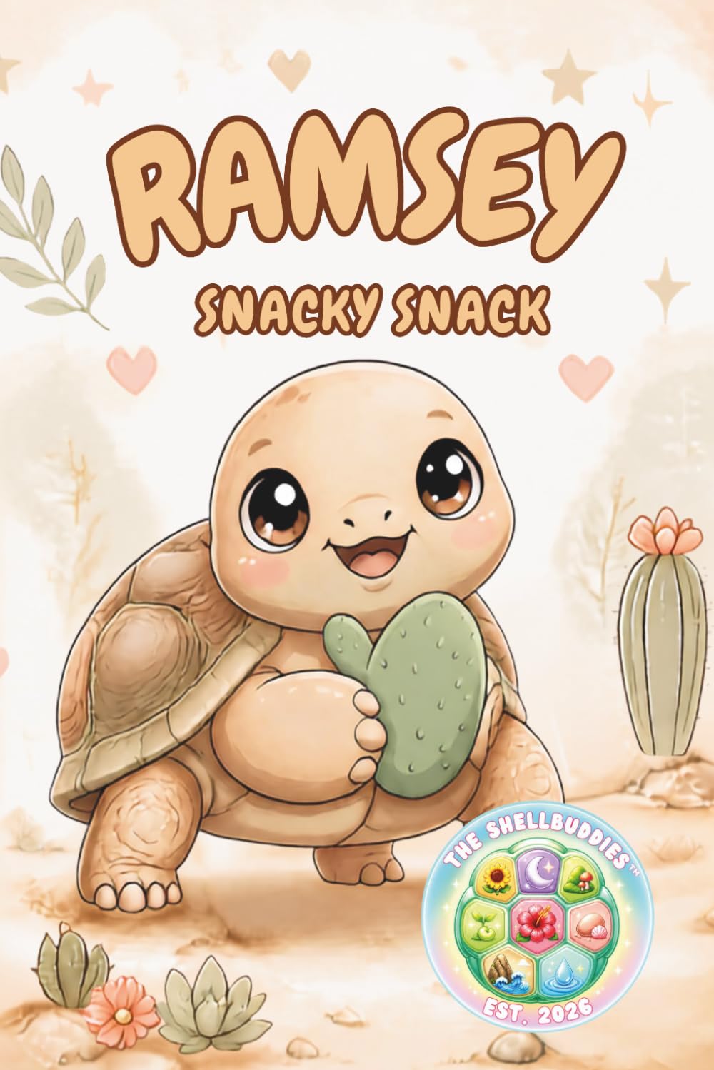 SHELLBUDDIES: Ramsey's Journal
