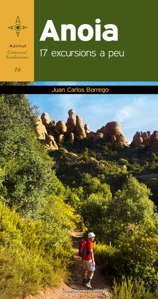 capítulo por capítulo baixar Anoia: 17 excursions a peu: 16