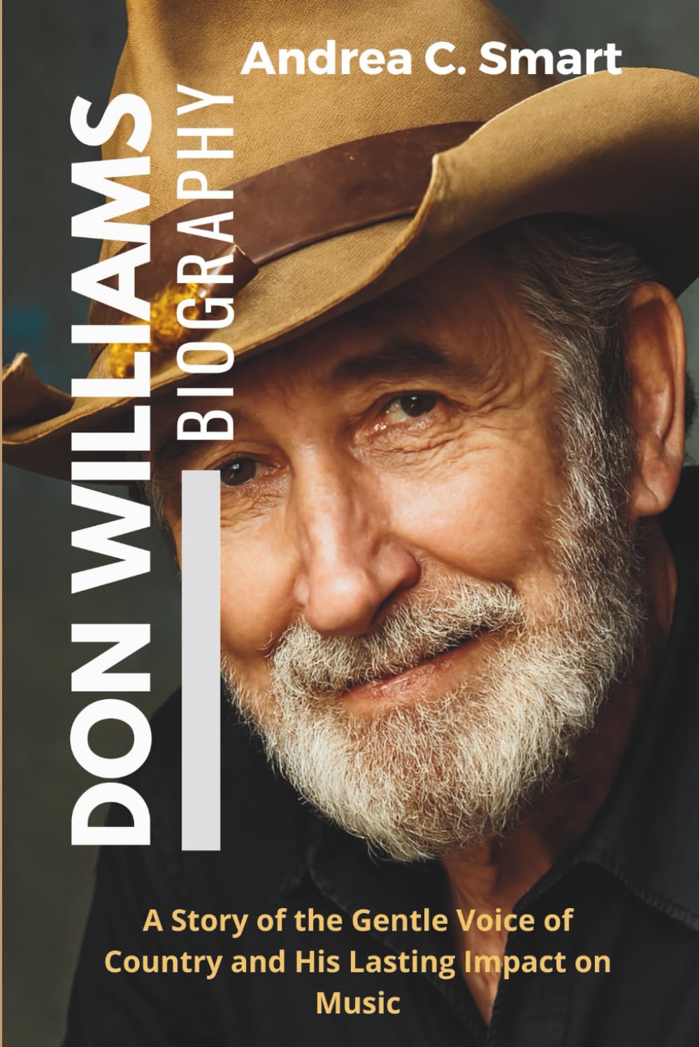 Don Williams Biography: A Story of the Gentle Voice of Country and His Lasting Impact on Music baixar o livro de graça