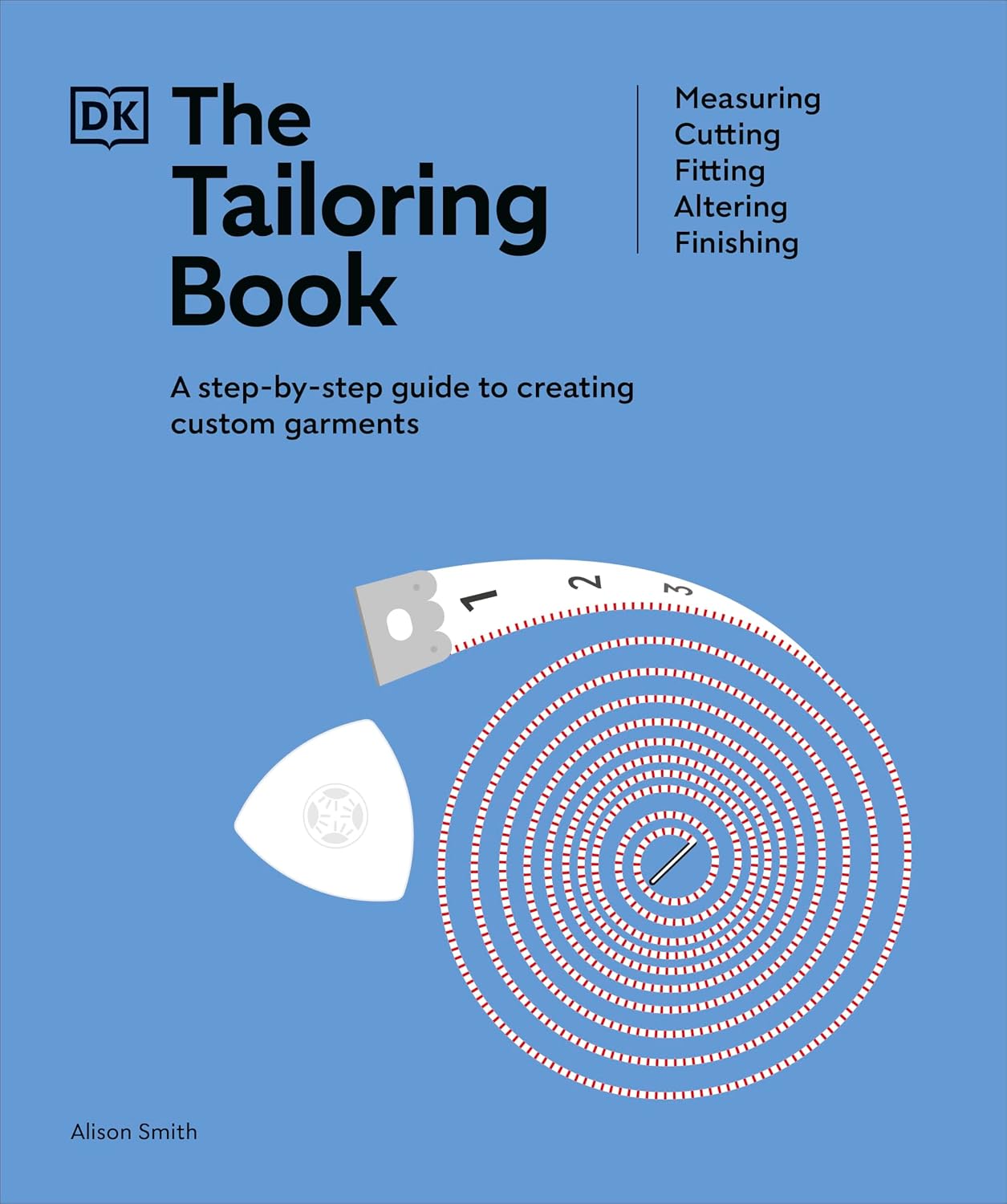 capítulo por capítulo baixar The Tailoring Book: Measuring. Cutting. Fitting. Altering. Finishing