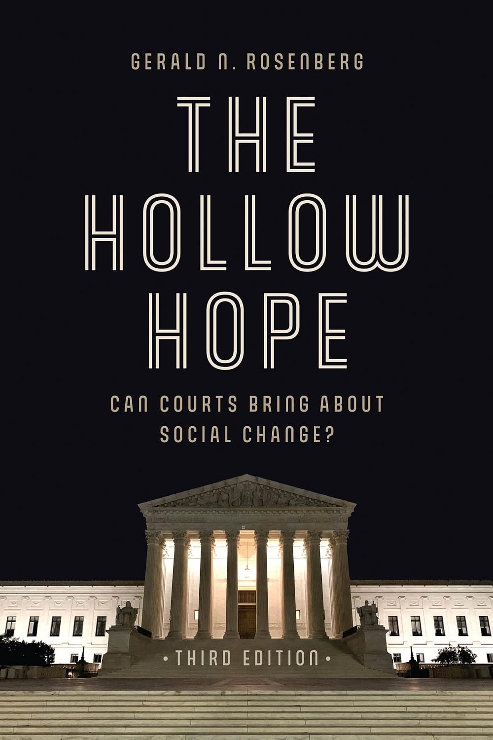 The Hollow Hope: Can Courts Bring about Social Change? baixar livro de graça