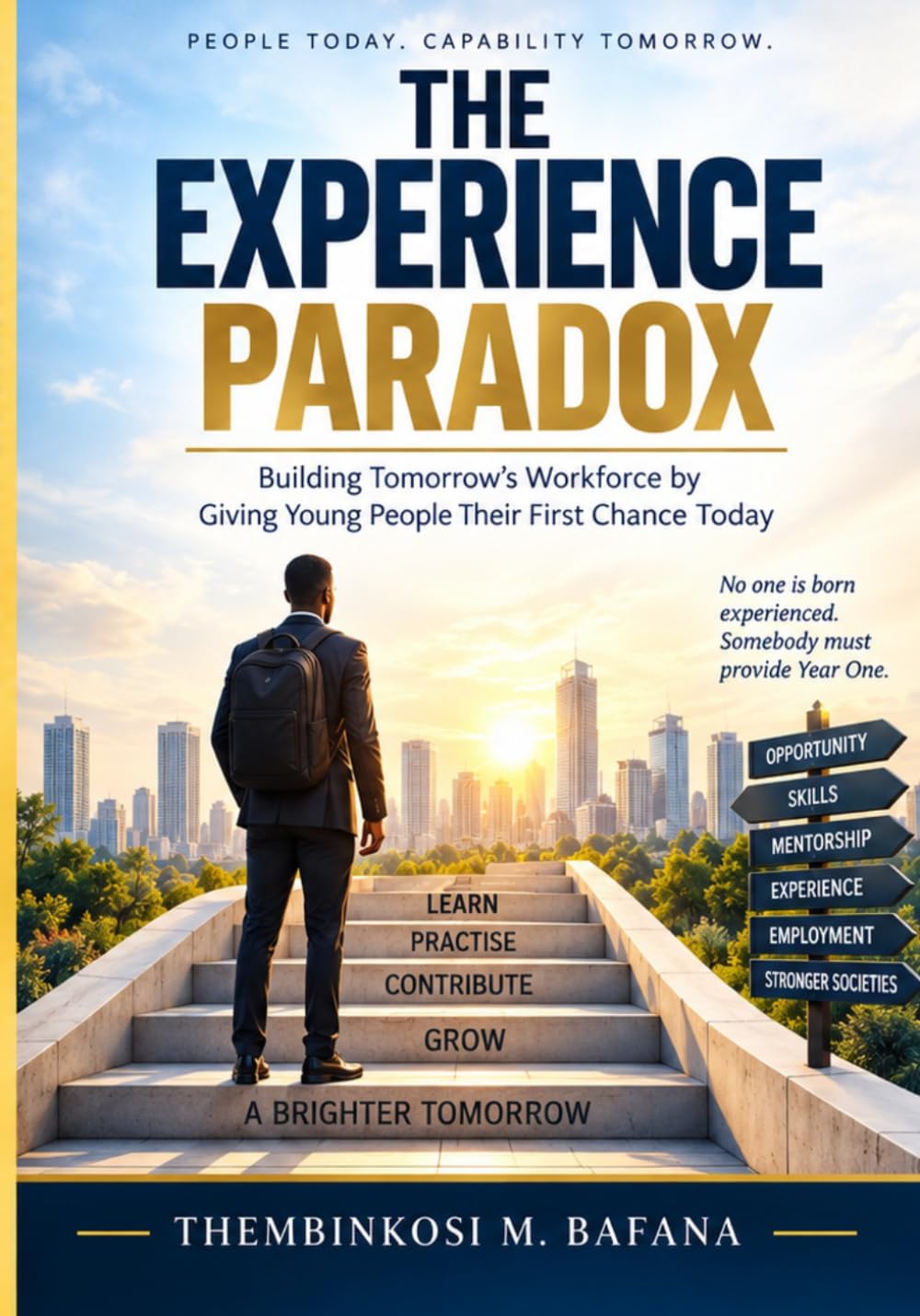 capítulo por capítulo baixar THE EXPERIENCE PARADOX: Building Tomorrow’s Workforce by Giving Young People Their First Chance Today