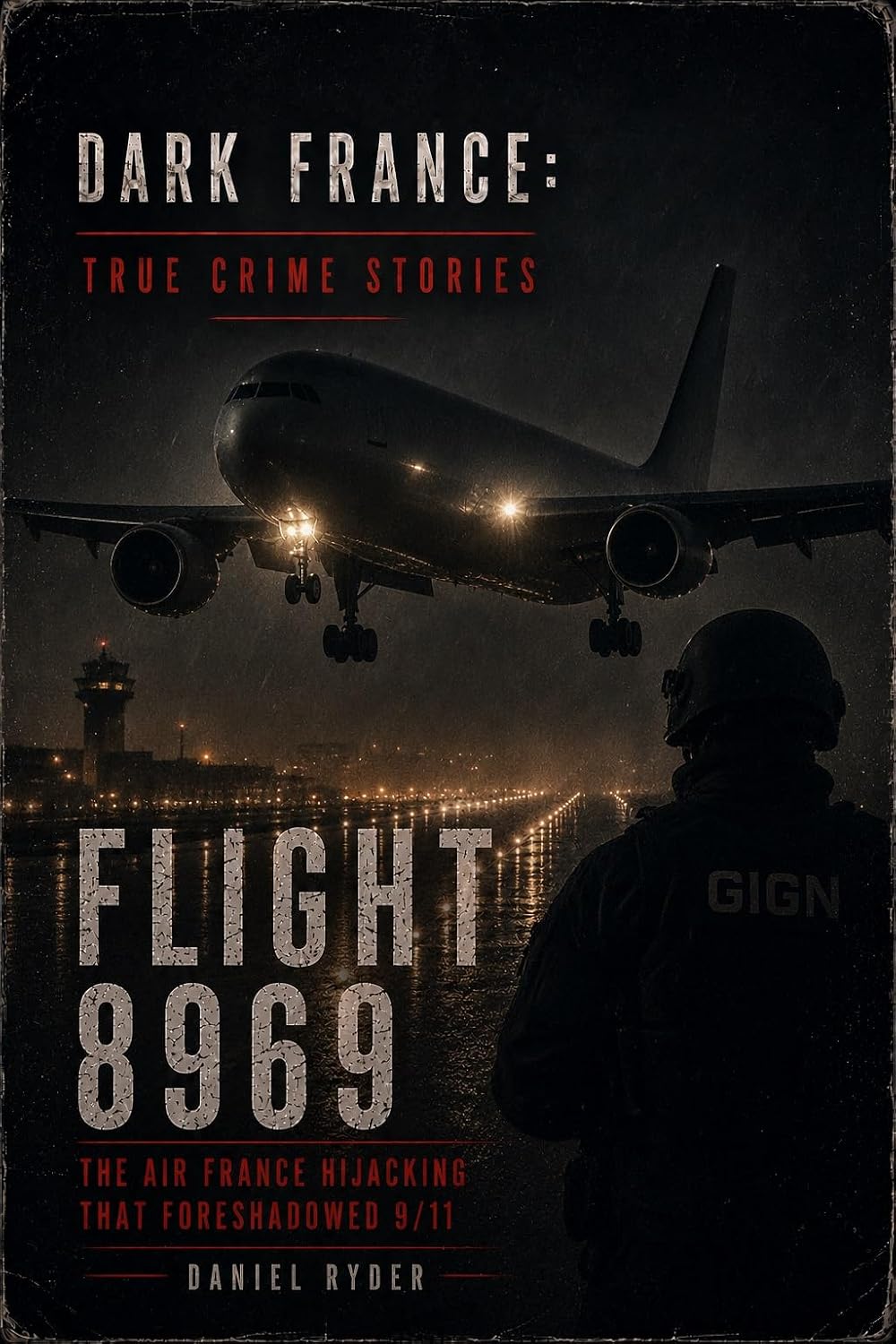capítulo por capítulo baixar Flight 8969: The Air France hijacking that foreshadowed 9/11 (Dark France - True Crime Stories) (English Edition)