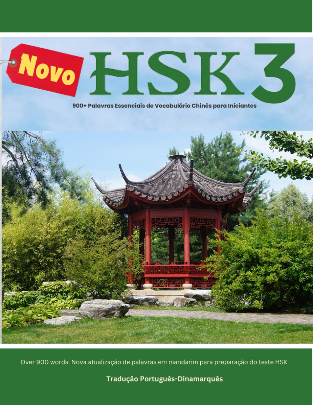 capítulo por capítulo baixar 900+ Palavras Essenciais de Vocabulário Chinês para Iniciantes: Novo HSK 3| Tradução Português-Dinamarquês: Over 900 words: Nova atualização de... preparação do teste HSK (Portuguese Edition)