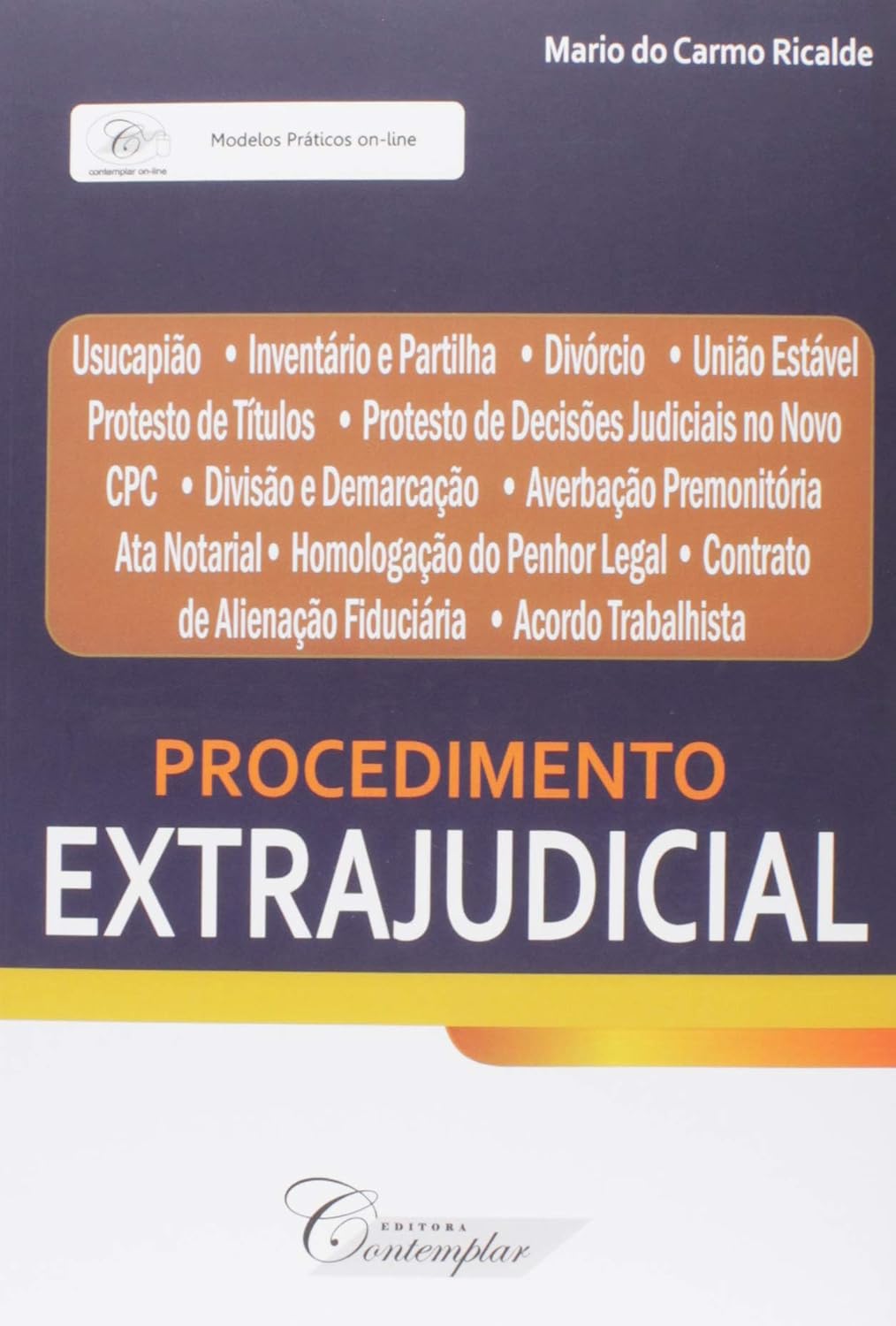 capítulo por capítulo baixar Procedimento Extrajudicial