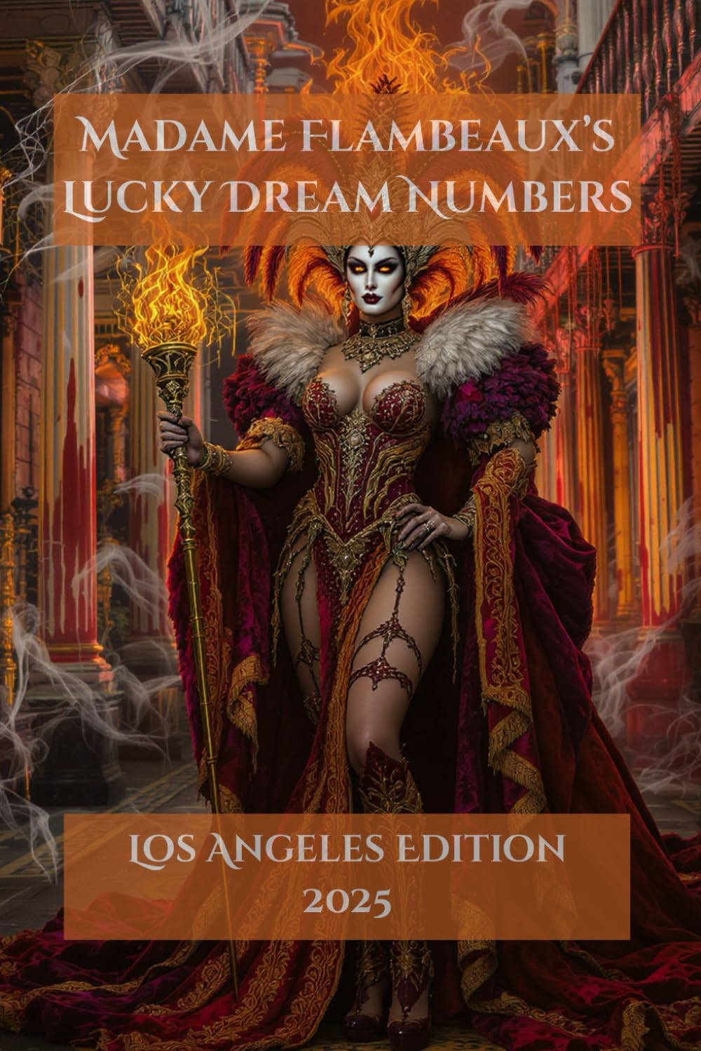 Madame Flambeaux's Lucky Dream Numbers: Los Angeles-2025 baixar livro de graça