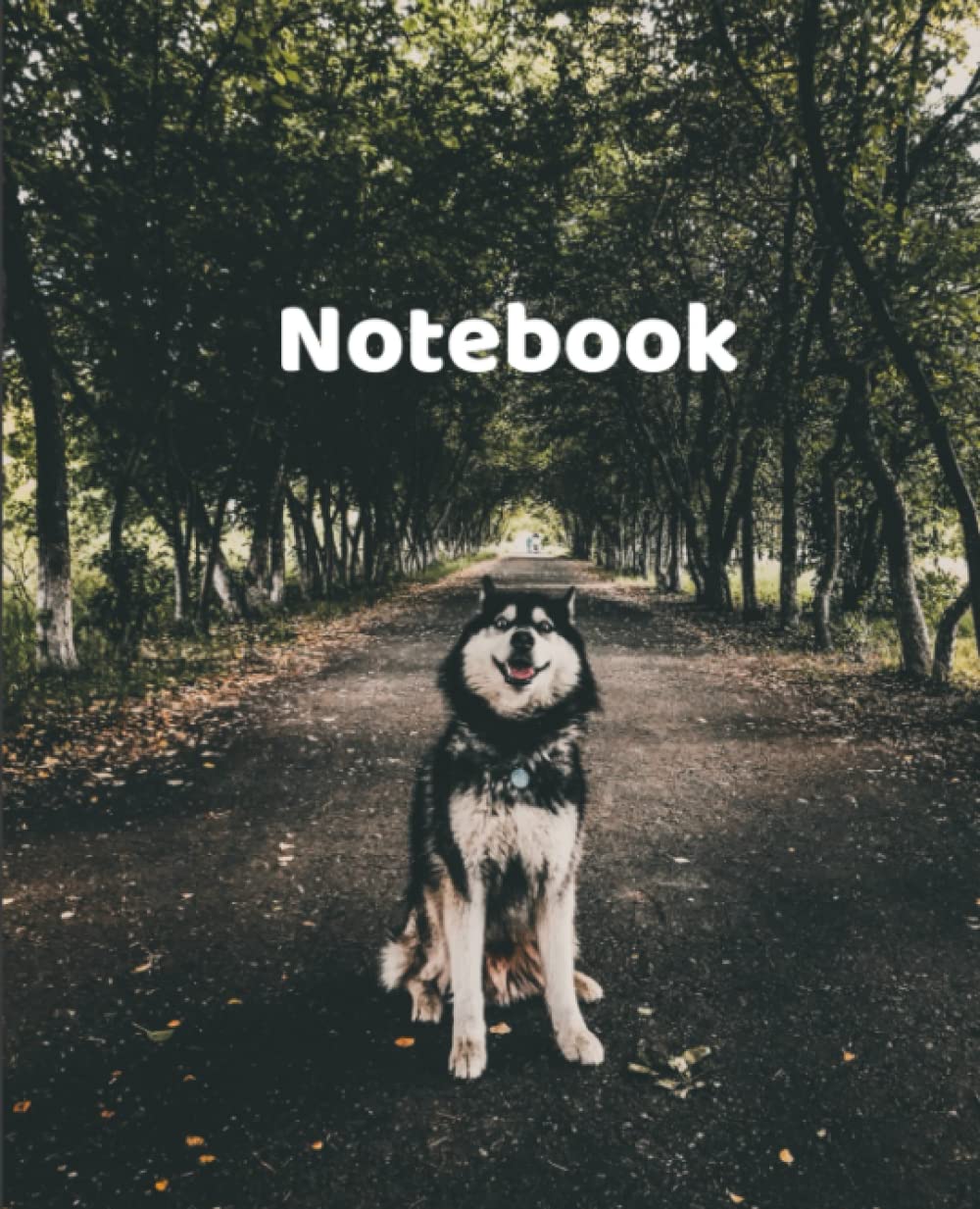 Husky Composition Notebook Funny Husky Dog Notebook Journal Siberian Alaskan Husky Wide Ruled Lined Paper Workbook for Girls Kids Teens Students for Back to School and Home College Writing Notes baixar o livro de graça