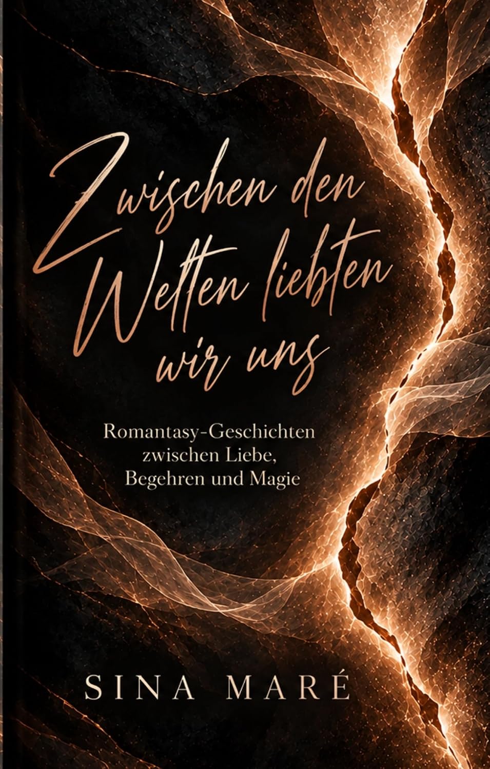 Zwischen den Welten liebten wir uns: Romantasy-Geschichten zwischen Liebe, Begehren und Magie (German Edition) baixar o livro de graça