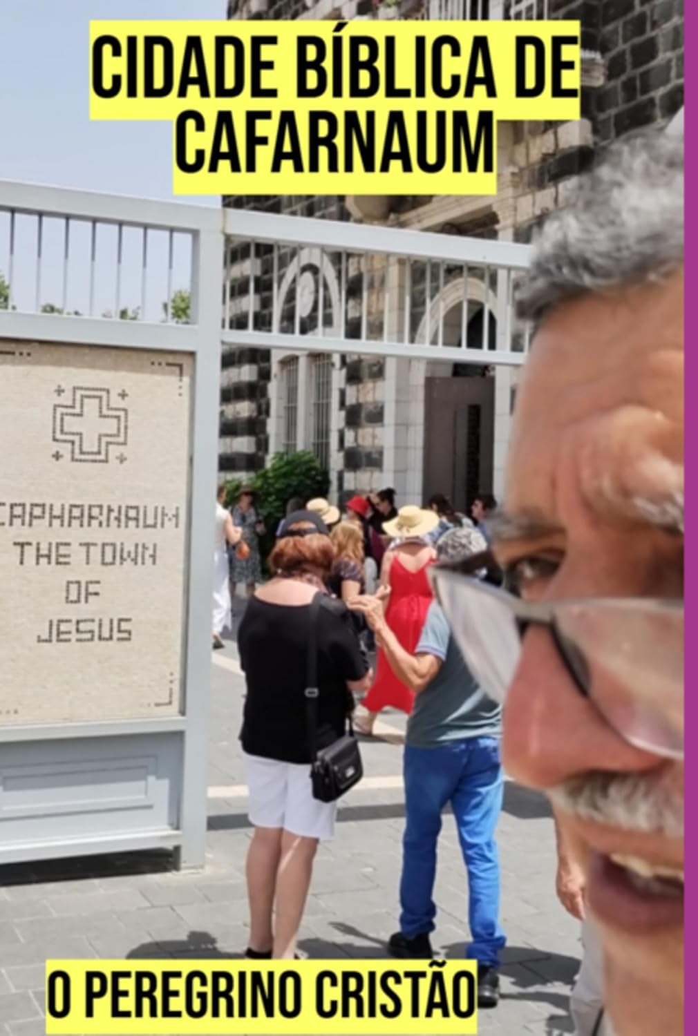Cidade Bíblica De Cafarnaum baixar o livro de graça